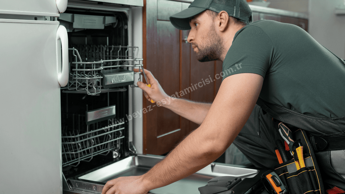 Marmara Bulaşık Makinesi Servisi - Marmara Beyaz Eşya Tamircisi