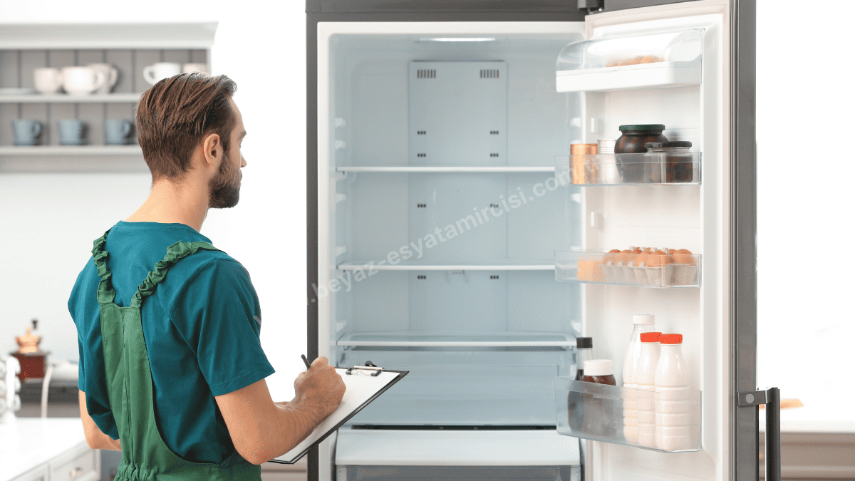 Marmara Buzdolabı Servisi - Marmara Beyaz Eşya Tamircisi