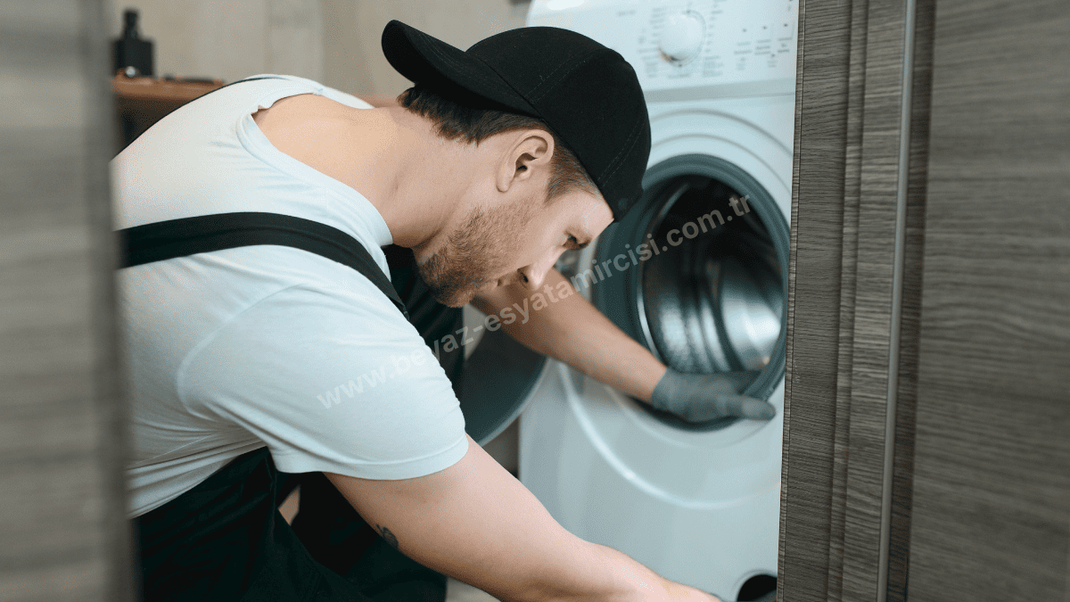 Marmara Çamaşır Makinesi Servisi - Marmara Beyaz Eşya Tamircisi