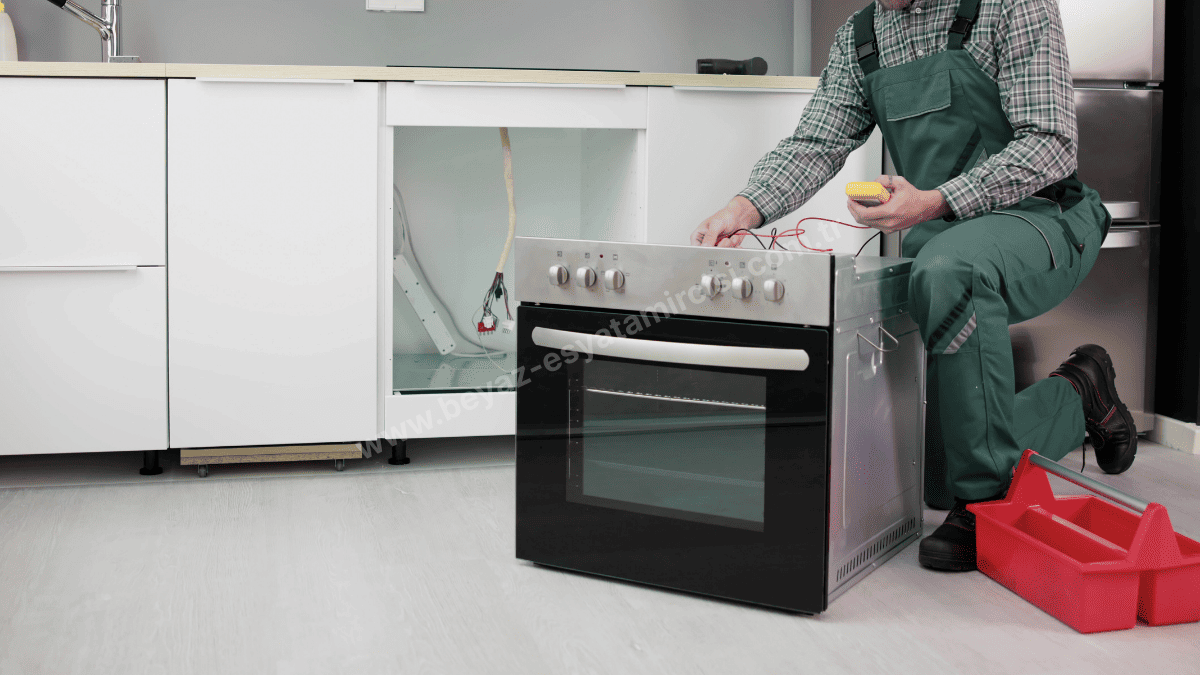 Marmara Fırın & Ocak Servisi - Marmara Beyaz Eşya Tamircisi